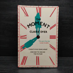 The Moment - Claire Dyer