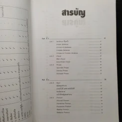 คู่มือ-ตำราเข้าศึกษาต่อปริญญาโท ภาษาอังกฤษ หลักทฤษฎีพร้อมไวยากรณ์ รูปที่ 7