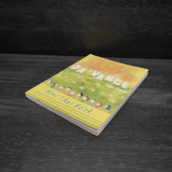 Da'Vance By A'Ping Mini Thai Book รูปที่ 4