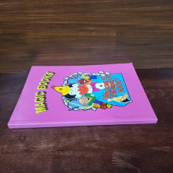 Magic Books สมุดระบายสี รูปที่ 2