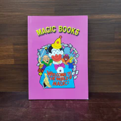 Magic Books สมุดระบายสี รูปที่ 1