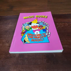 Magic Books สมุดระบายสี รูปที่ 4