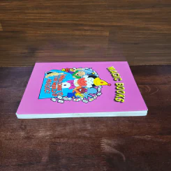 Magic Books สมุดระบายสี รูปที่ 3