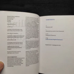 Collins Pocket English Thesaurus in Colour รูปที่ 5