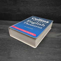 Collins Pocket English Thesaurus in Colour รูปที่ 4