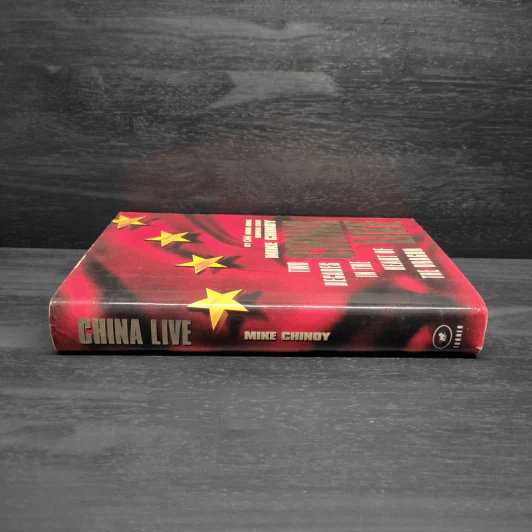 China Live - Mike Chinoy รูปที่ 3