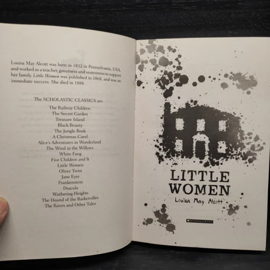 Little Women - Louisa May Alcott รูปที่ 5