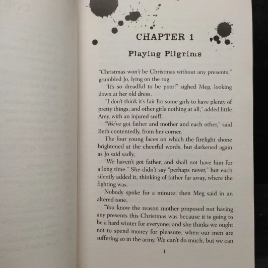 Little Women - Louisa May Alcott รูปที่ 7