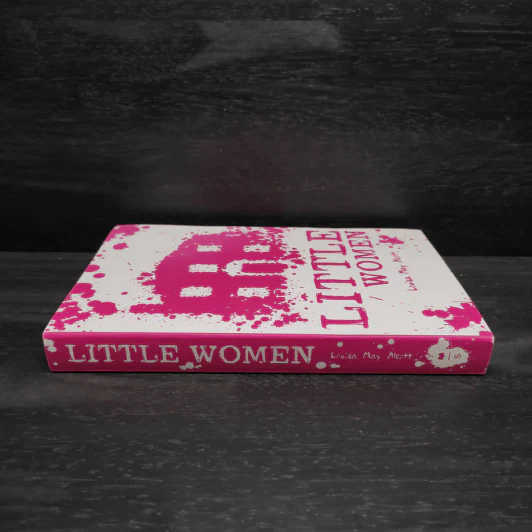Little Women - Louisa May Alcott รูปที่ 3