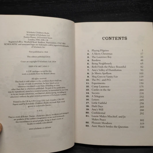 Little Women - Louisa May Alcott รูปที่ 6