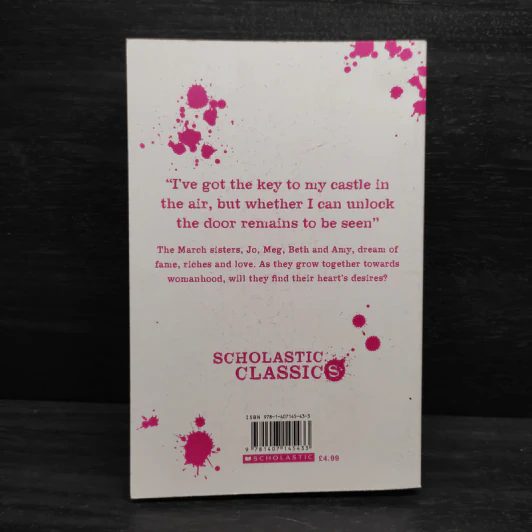 Little Women - Louisa May Alcott รูปที่ 2