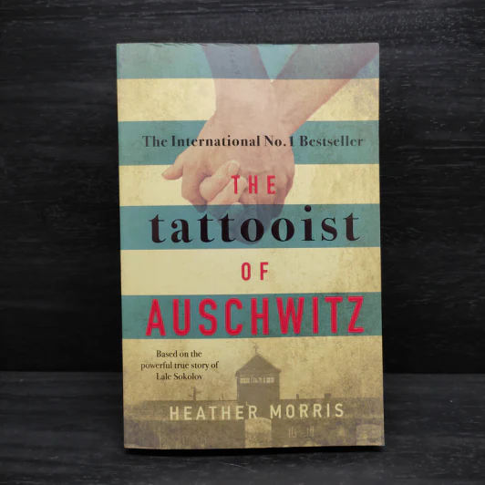The Tattooist of Auschwitz - Heather Morris รูปที่ 1