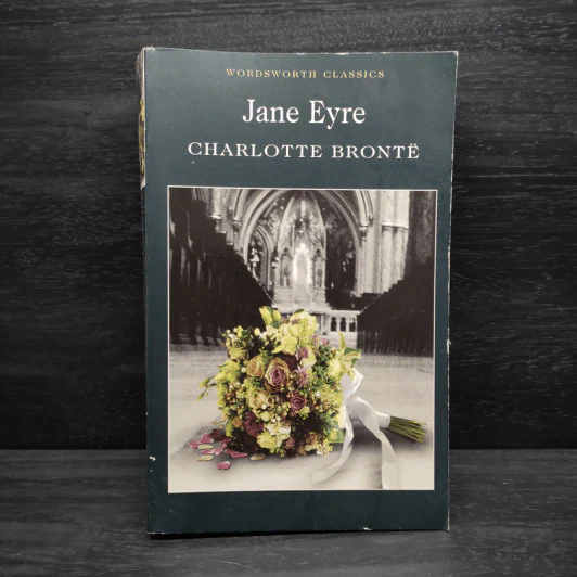 Jane Eyre - Charlotte Brontë รูปที่ 1