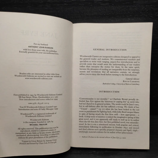 Jane Eyre - Charlotte Brontë รูปที่ 5