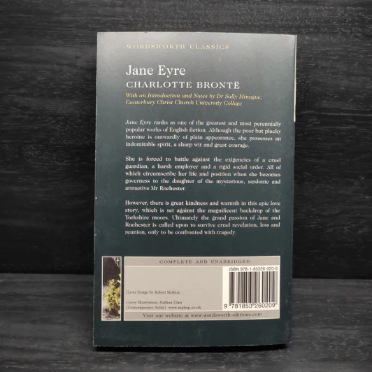 Jane Eyre - Charlotte Brontë รูปที่ 2