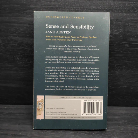 Sense and Sensibility - Jane Austen รูปที่ 2