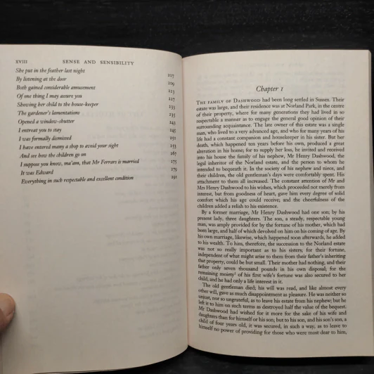 Sense and Sensibility - Jane Austen รูปที่ 7