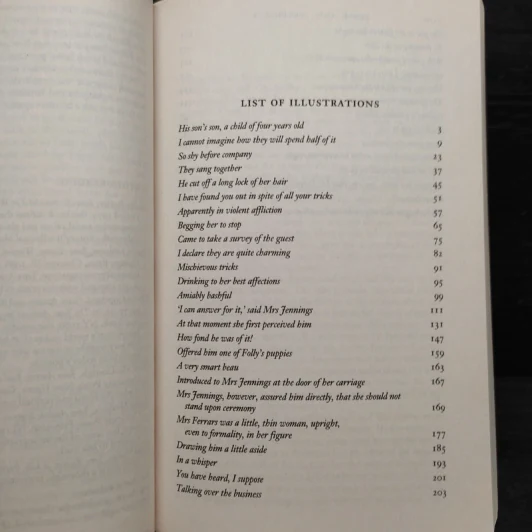 Sense and Sensibility - Jane Austen รูปที่ 6