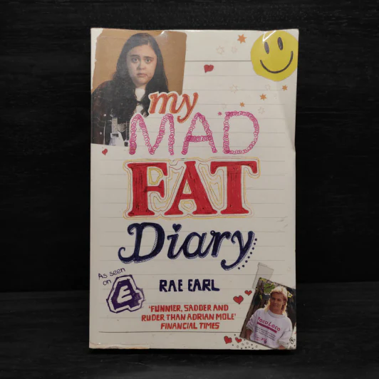 My Fat, Mad Teenage Diary - Rae Earl รูปที่ 1