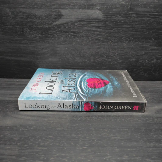 Looking for Alaska - John Green รูปที่ 3