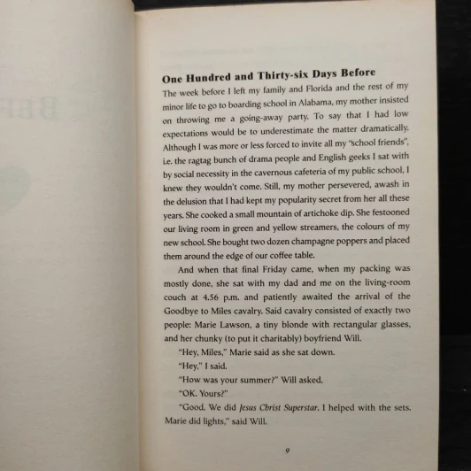 Looking for Alaska - John Green รูปที่ 6
