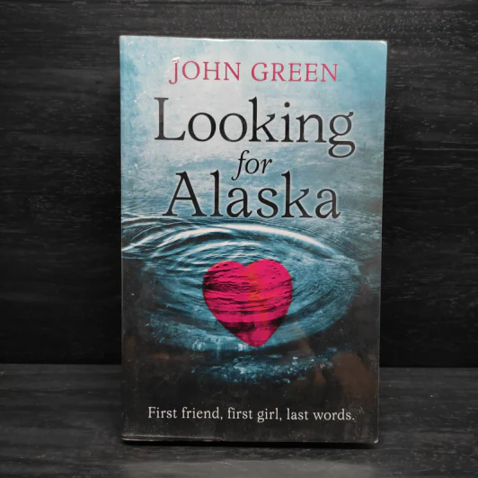 Looking for Alaska - John Green รูปที่ 1