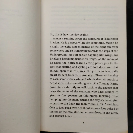 The Moment - Claire Dyer รูปที่ 6
