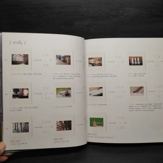 Living with Wood บ้านสวน อยู่สบาย ของคนรักไม้ - ภัทรสิริ อภิชิต รูปที่ 6