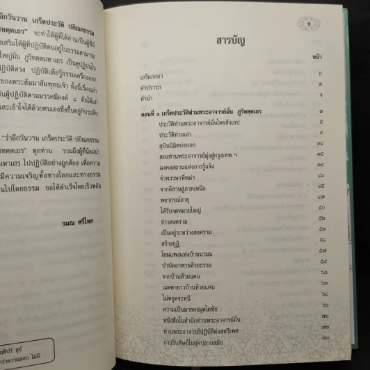 รำลึกวันวาน เกร็ดประวัติปกิณกธรรมและพระธรรมเทศนา ท่านพระอาจารย์มั่น ภูริทตตเถร (ปกแข็ง) รูปที่ 7