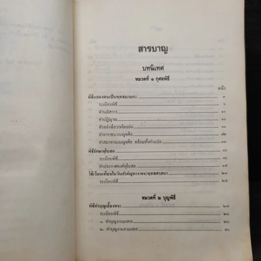 ศาสนพิธี เล่ม 1 (หลักสูตรนักธรรม และธรรมศึกษาชั้นตรี) - องค์การศึกษา รูปที่ 6