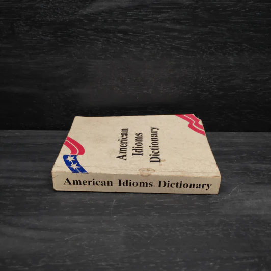 American Idioms Dictionary รูปที่ 3