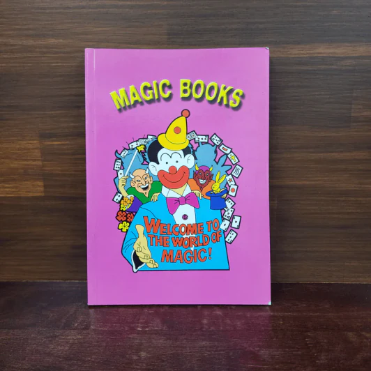 Magic Books สมุดระบายสี รูปที่ 1
