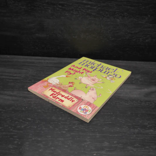 And Pigs Might Fly? - Michael Morpurgo รูปที่ 4