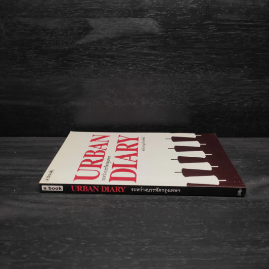 Urban Diary ระหว่างบรรทัดกรุงเทพฯ - สาลินี หาญวารีวงศ์ศิลป์ รูปที่ 3
