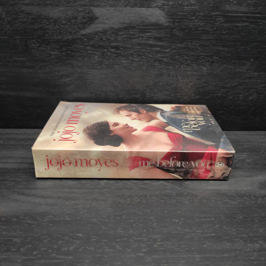 Me Before You - Jojo Moyes รูปที่ 3