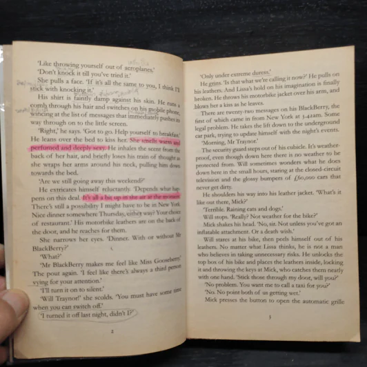 Me Before You - Jojo Moyes รูปที่ 7