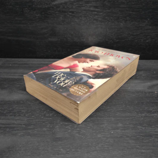 Me Before You - Jojo Moyes รูปที่ 4