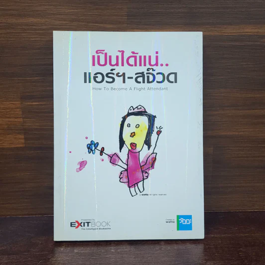เป็นได้แน่...แอร์-สจ๊วด รูปที่ 1