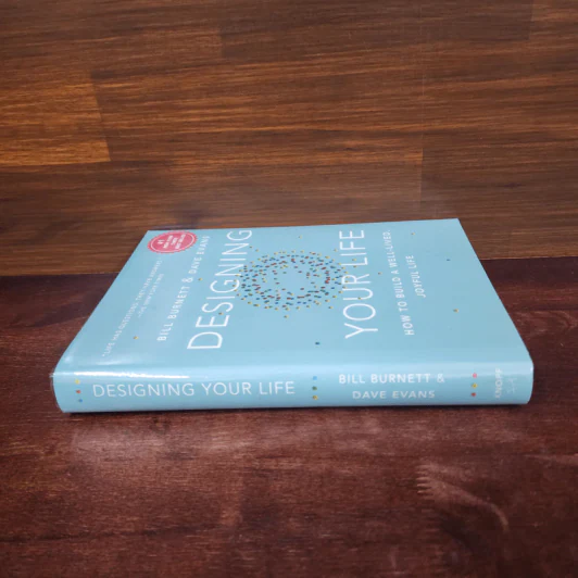Designing Your Life - Bill Burnett, Dave Evans รูปที่ 2