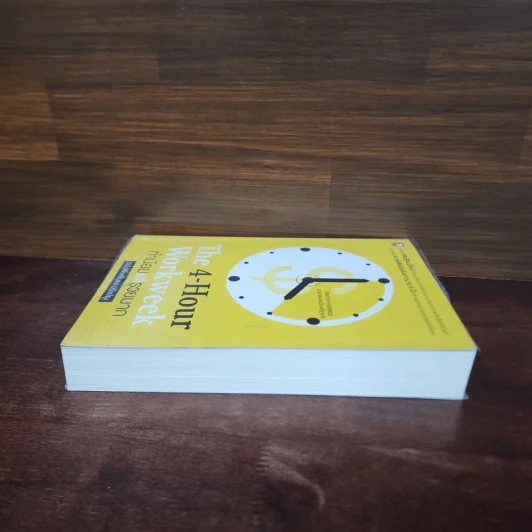 The 4-Hour Workweek ทำน้อยแต่รวยมาก - Timothy Ferriss รูปที่ 3