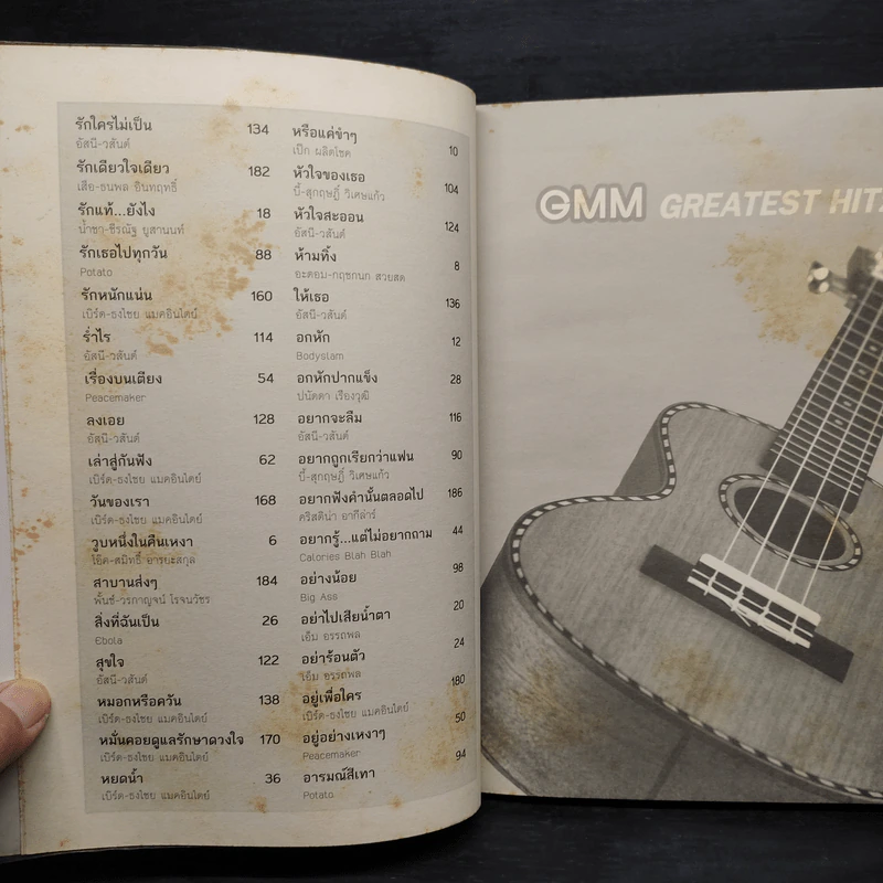 คอร์ดอูคูเลเล่ Ukulele รูปที่ 7