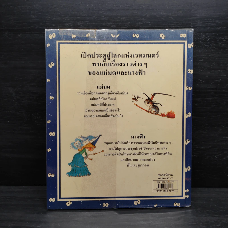 ตะลุยแดนแม่มดนางฟ้า - Emilie Beaumont รูปที่ 2