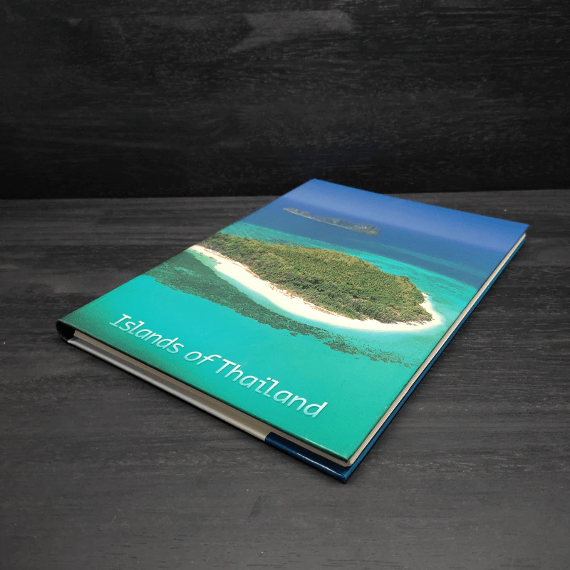 สมุทรบันทึก หมู่เกาะทะเลไทย รูปที่ 4