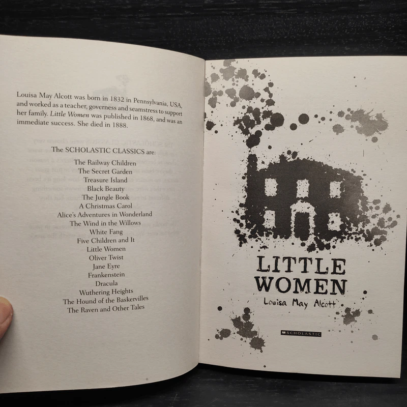 Little Women - Louisa May Alcott รูปที่ 5