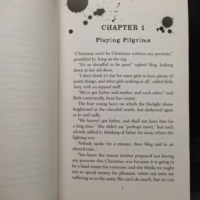 Little Women - Louisa May Alcott รูปที่ 7