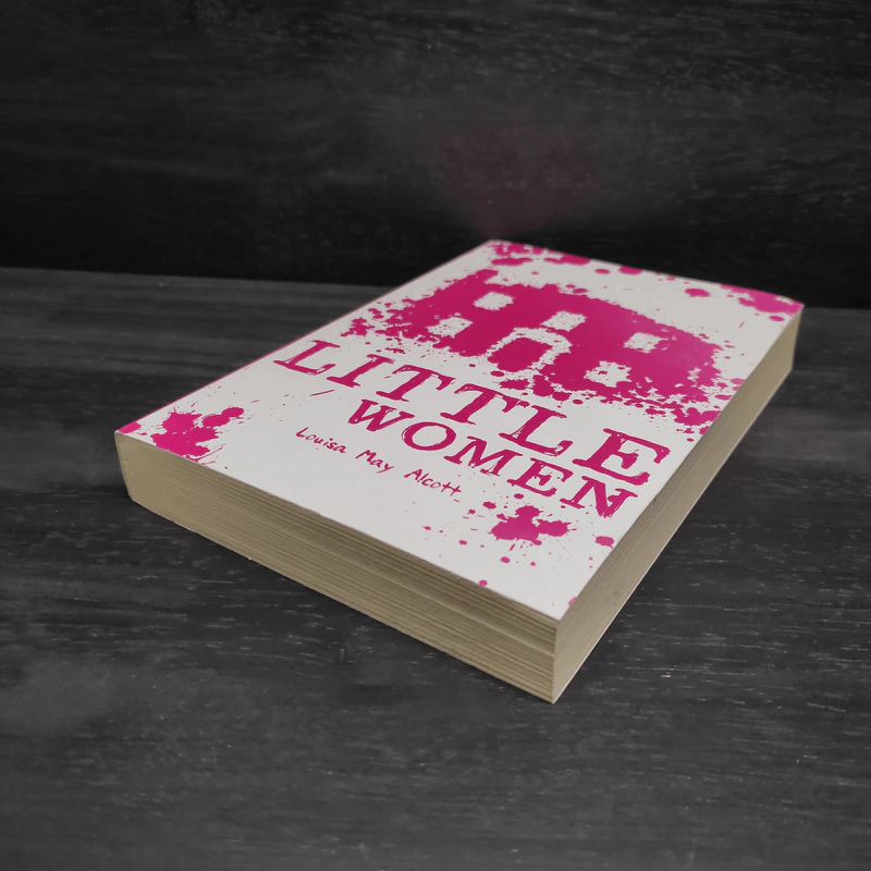 Little Women - Louisa May Alcott รูปที่ 4