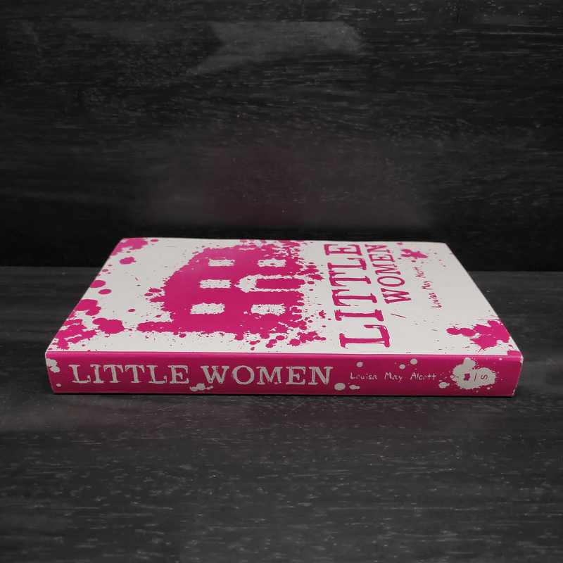 Little Women - Louisa May Alcott รูปที่ 3