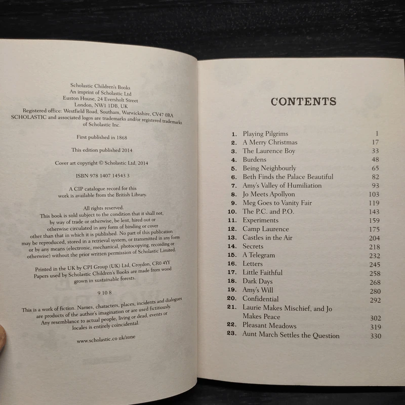 Little Women - Louisa May Alcott รูปที่ 6