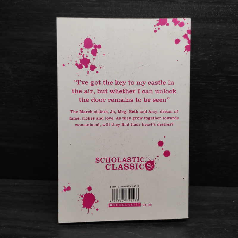 Little Women - Louisa May Alcott รูปที่ 2