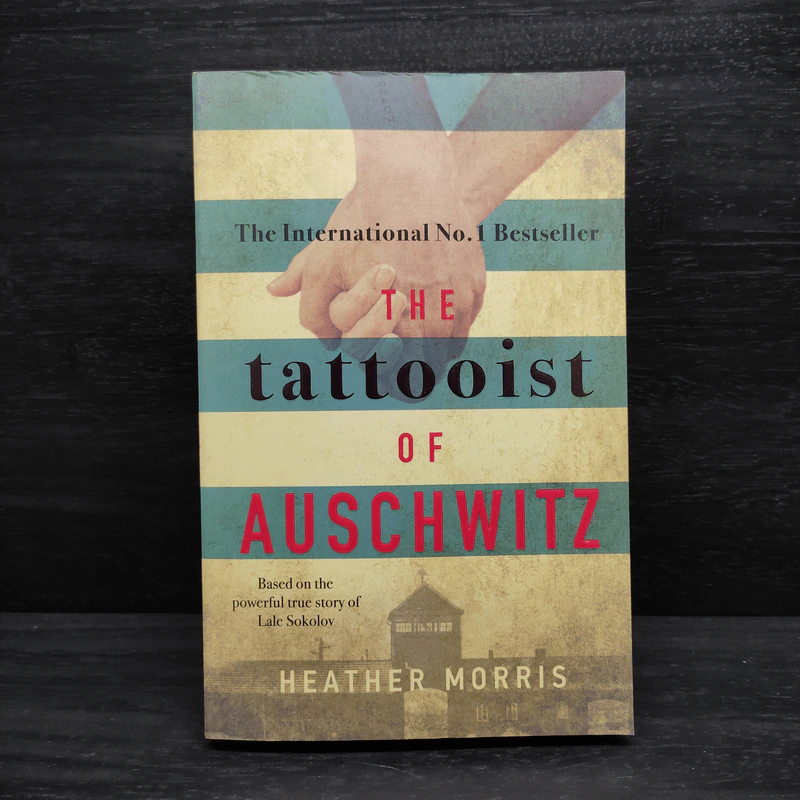 The Tattooist of Auschwitz - Heather Morris รูปที่ 1